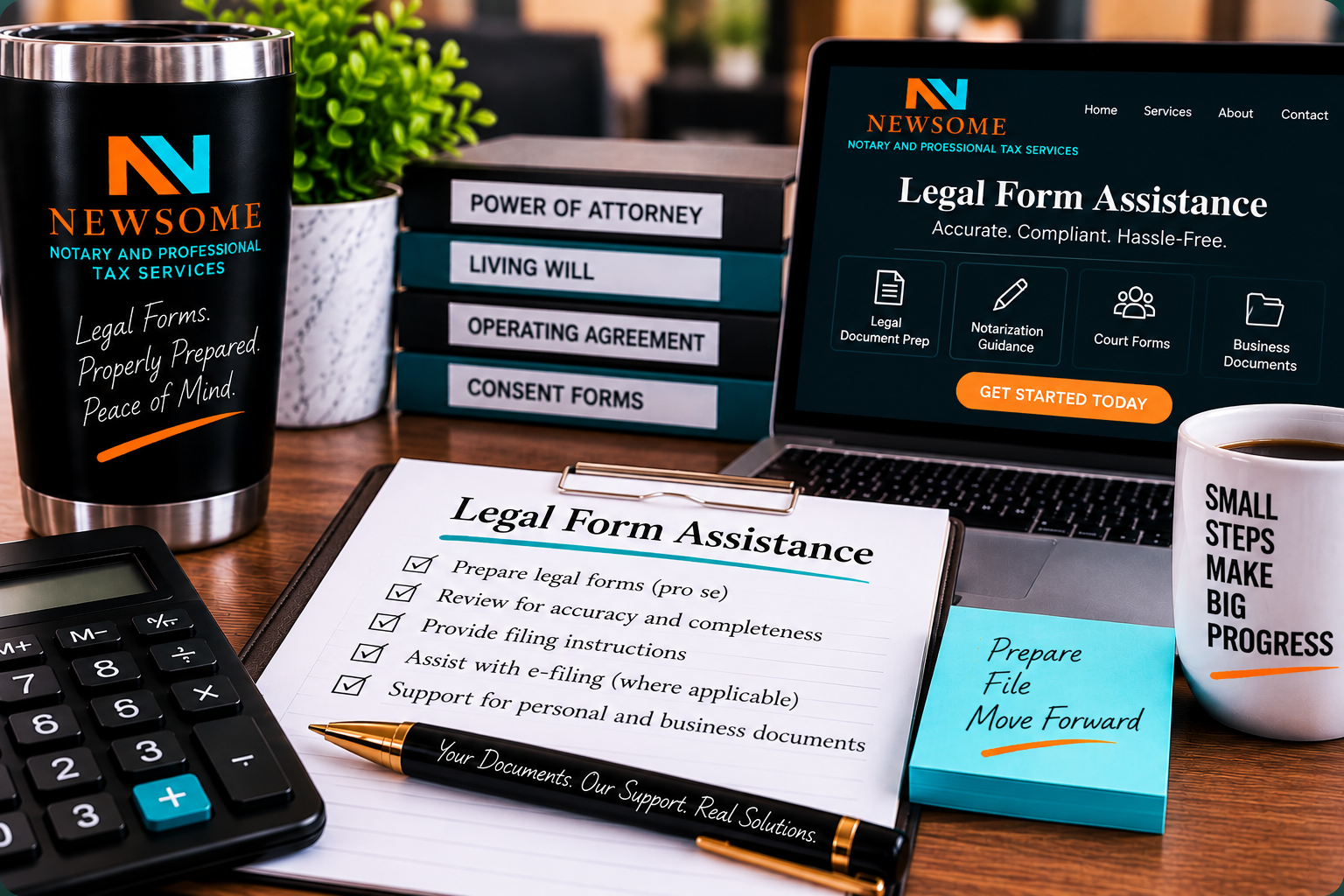 Pro se legal form assistance
